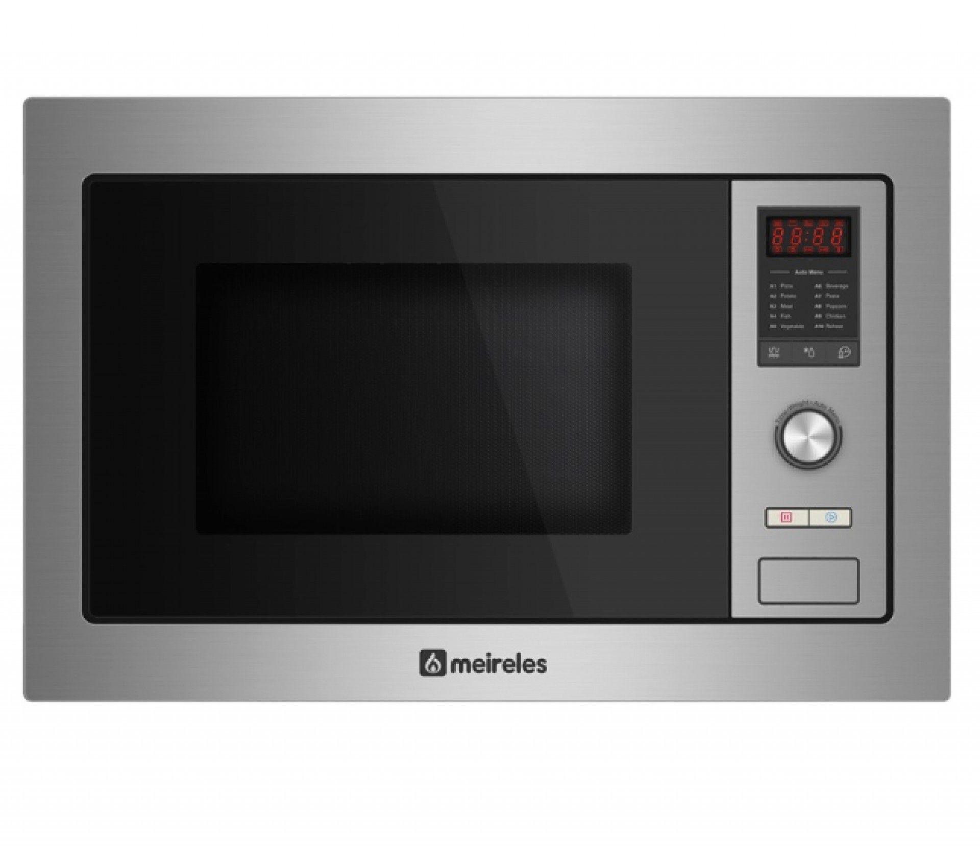 MEIRELES MICROONDAS INTEG 25LT 900W GRILL 1000W
