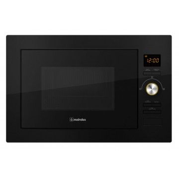 MEIRELES MICROONDAS INTEG 25LT 900W GRILL 1000W PRETO MEIRELES MICROONDAS INTEG 25LT 900W GRILL 1000W PRETO