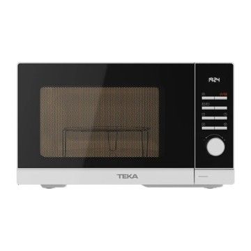TEKA MICROONDAS 900W 25LT GRILL 1000W BRANCO TEKA MICROONDAS 900W 25LT GRILL 1000W BRANCO