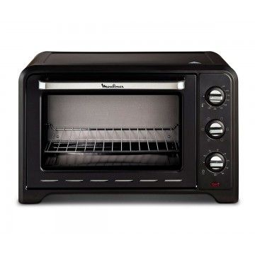 MOULINEX FORNO 33LT 1600W GRILL 800W 6 FUN�OES