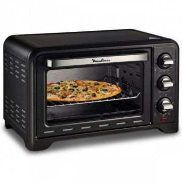 MOULINEX FORNO 39LT 2000W GRILL 1000W 6 FUN�OES