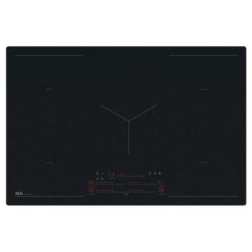 AEG PLACA INDUÇAO 80CM SAPHIRMATT SENSE BOIL&FRY AEG PLACA INDUÇAO 80CM SAPHIRMATT SENSE BOIL&FRY
