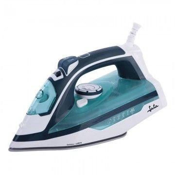 JATA FERRO VAPOR 2600W VAPOR MAX. 190GR BASE CERAMICA JATA FERRO VAPOR 2600W VAPOR MAX. 190GR BASE CERAMICA