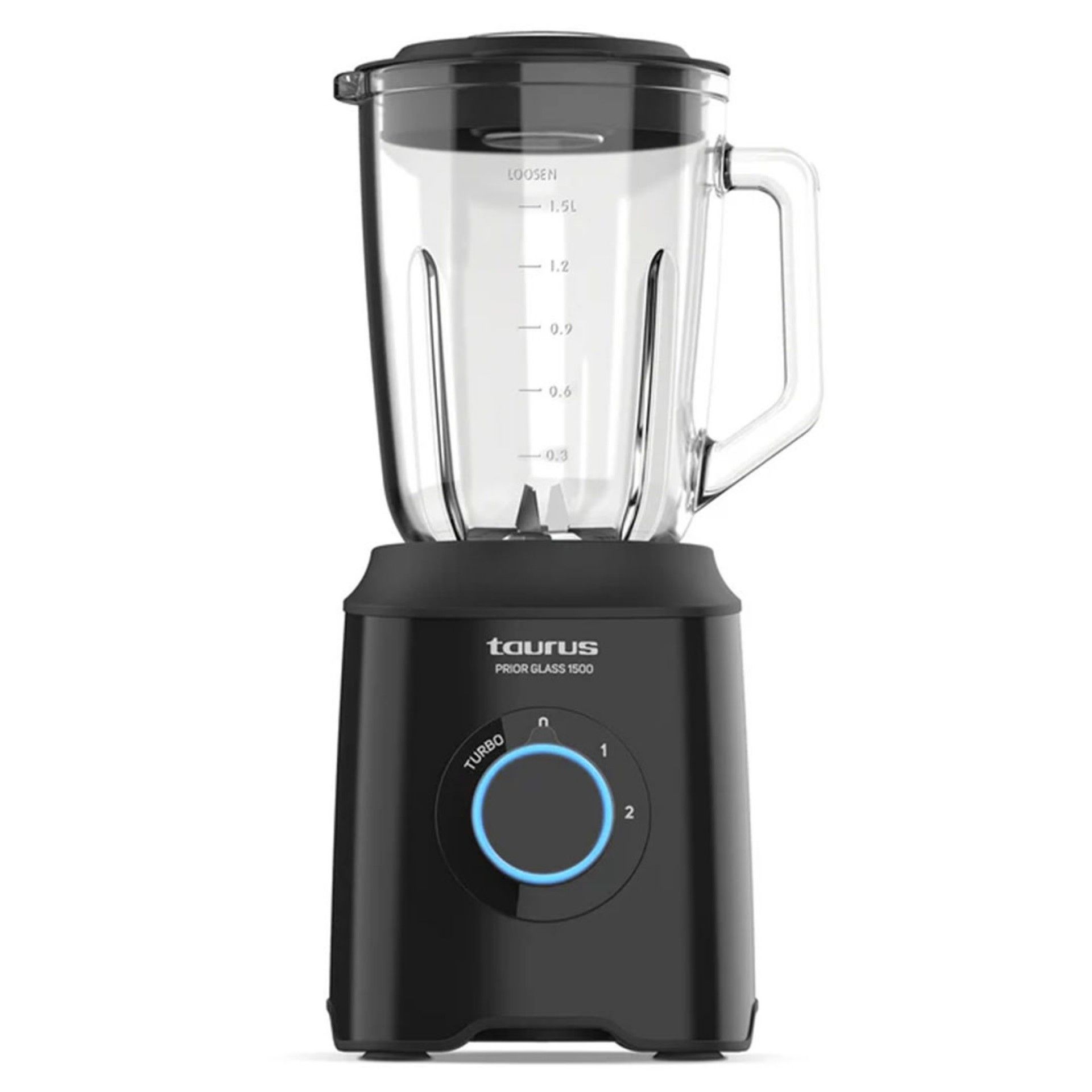 TAURUS LIQUIDIFICADORA 1500W 1,5LT