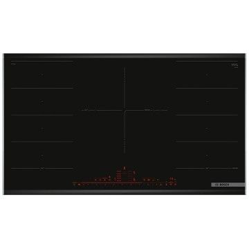 BOSCH PLACA INDUÇAO 90CM 5ZON OU 2ZON FLEX+1ZON TRIPLA BOSCH PLACA INDUÇAO 90CM 5ZON OU 2ZON FLEX+1ZON TRIPLA