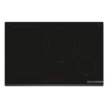 BOSCH PLACA INDUÇAO 80CM COMBI BISELADO BOSCH PLACA INDUÇAO 80CM COMBI BISELADO