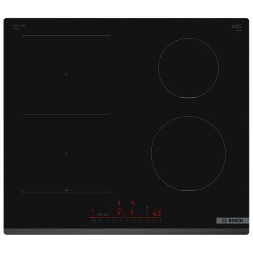 BOSCH PLACA INDU�AO 60CM COMBI BISELADO
