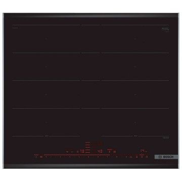 BOSCH PLACA INDUÇAO 4 ZONAS 60CM BOSCH PLACA INDUÇAO 4 ZONAS 60CM