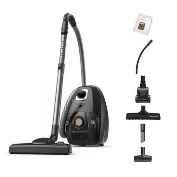 ROWENTA ASPIRADOR SACO 4,5LT 400W GREEN FORCE EFFITECH ROWENTA ASPIRADOR SACO 4,5LT 400W GREEN FORCE EFFITECH