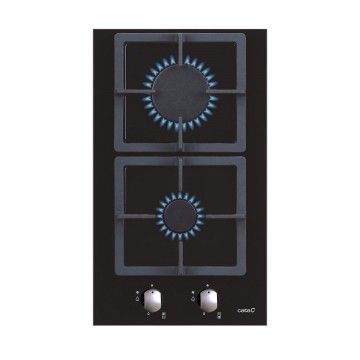 CATA PLACA DOMINO CRISTAL GAS 30CM CATA PLACA DOMINO CRISTAL GAS 30CM