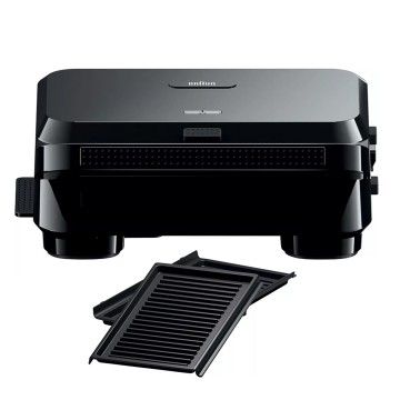 BRAUN GRELHADOR 800W PLACAS AMOVIVEIS ANTI ADERENTES BRAUN GRELHADOR 800W PLACAS AMOVIVEIS ANTI ADERENTES