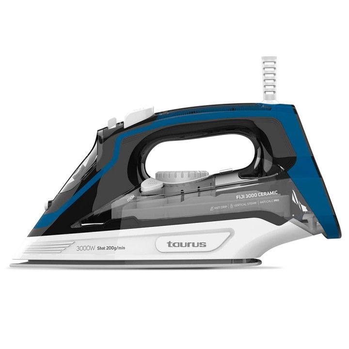 TAURUS FERRO VAPOR 200GR/MIN 3000W