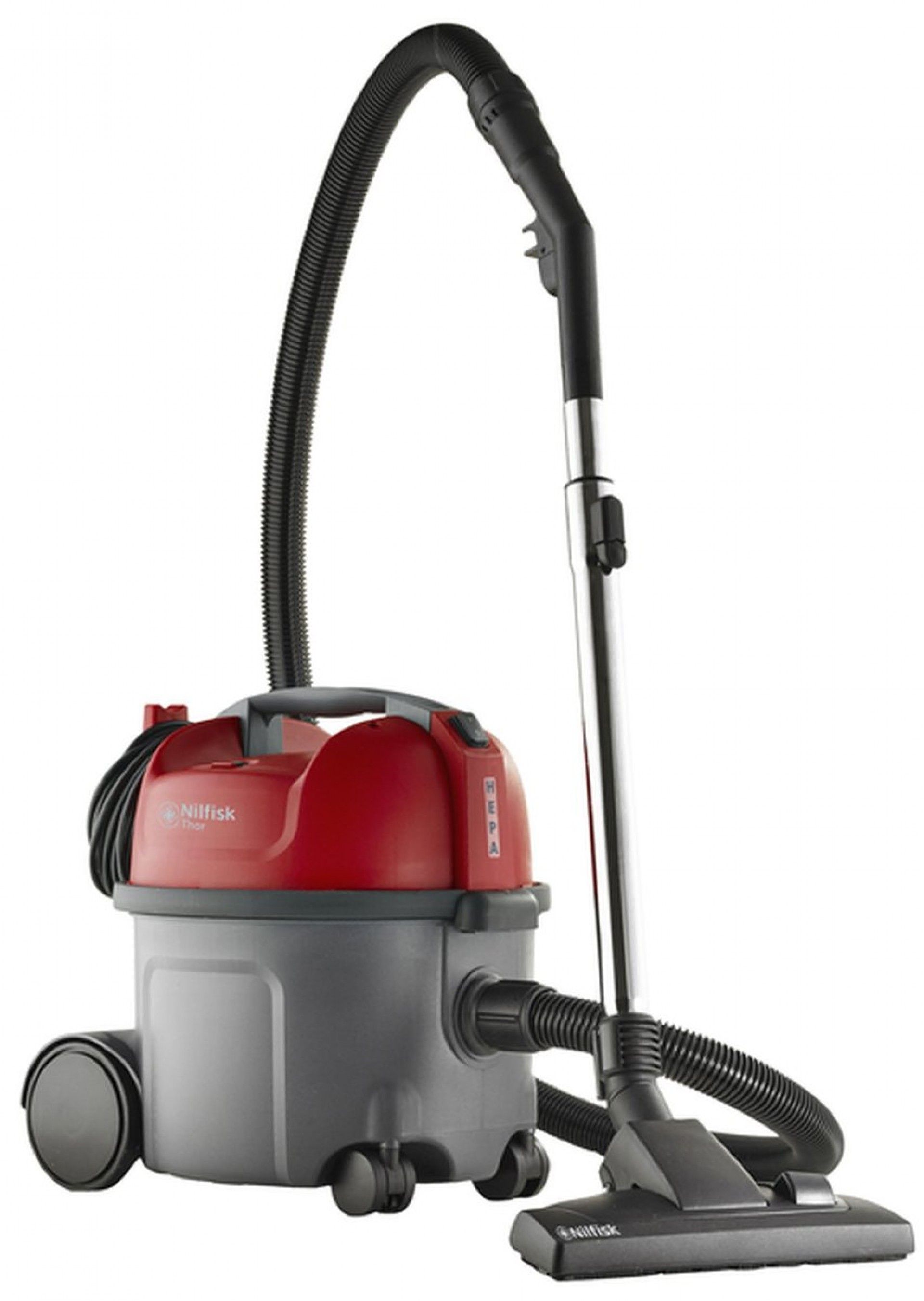 NILFISK ASPIRADOR 800W MOTOR PROFISSIONAL