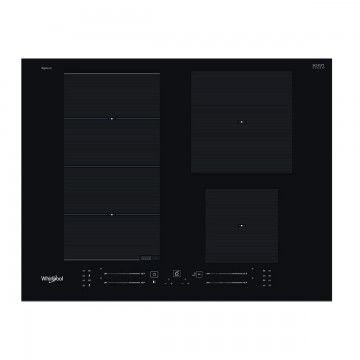 WHIRLPOOL PLACA INDUÇAO 4 ZONAS FLEXICOOK WHIRLPOOL PLACA INDUÇAO 4 ZONAS FLEXICOOK