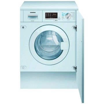 SIEMENS MAQUINA LAVAR 7KG 1400RT E SECAR 4KG INTEG (D) SIEMENS MAQUINA LAVAR 7KG 1400RT E SECAR 4KG INTEG (D)
