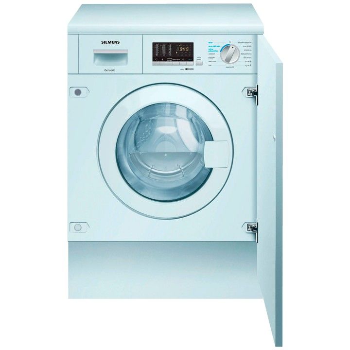 SIEMENS MAQUINA LAVAR 7KG 1400RT E SECAR 4KG INTEG (D) SIEMENS MAQUINA LAVAR 7KG 1400RT E SECAR 4KG INTEG (D)