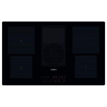 WHIRLPOOL PLACA INDUÇAO 83CM C/EXAUSTOR INTEG. (A) WHIRLPOOL PLACA INDUÇAO 83CM C/EXAUSTOR INTEG. (A)