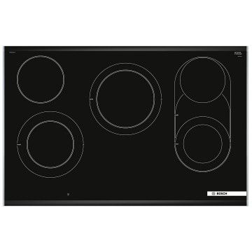BOSCH PLACA VITRO 80CM 5 ZONAS 2 DUPLA