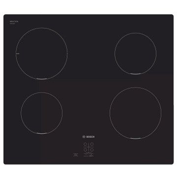 BOSCH PLACA INDUÇAO 60CM 4ZONAS BOSCH PLACA INDUÇAO 60CM 4ZONAS