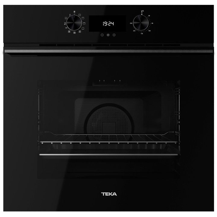 TEKA FORNO MULTIF 70LT HYDROCLEAN PRETO A+ TEKA FORNO MULTIF 70LT HYDROCLEAN PRETO A+