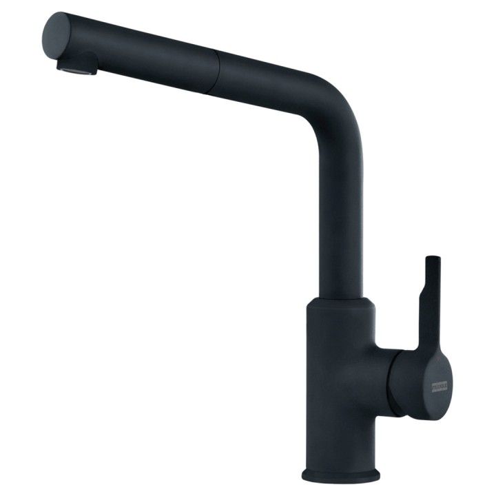 FRANKE MISTURADORA URBAN DUCHE BLACK FRANKE MISTURADORA URBAN DUCHE BLACK