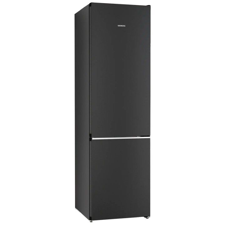 SIEMENS COMBINADO 2030X600X665 NF 363LT PRETO (A)