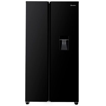 MEIRELES SIDE BY SIDE 1770X910X670 NF 529LT PRETO (E)