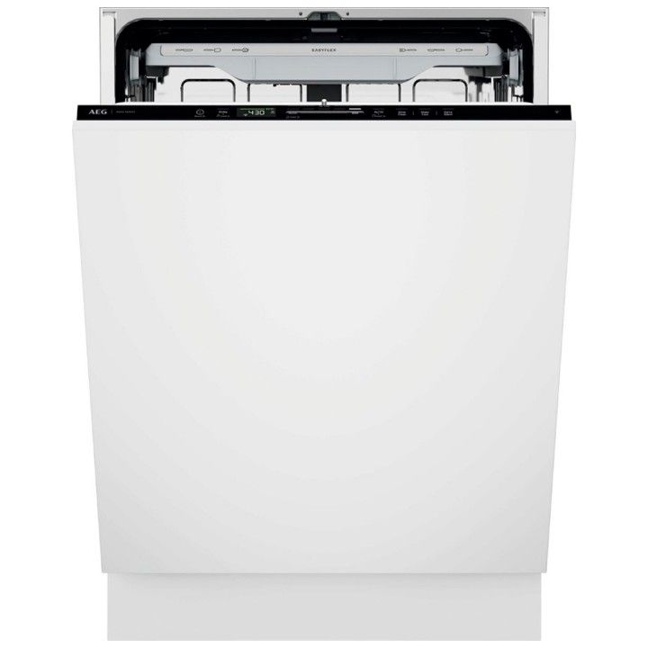 AEG MAQUINA LOU�A INTEG TOTAL 8PROG 15TALHERES (A)