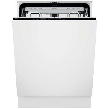 AEG MAQUINA LOU�A INTEG TOTAL 8PROG 15TALHERES (A)