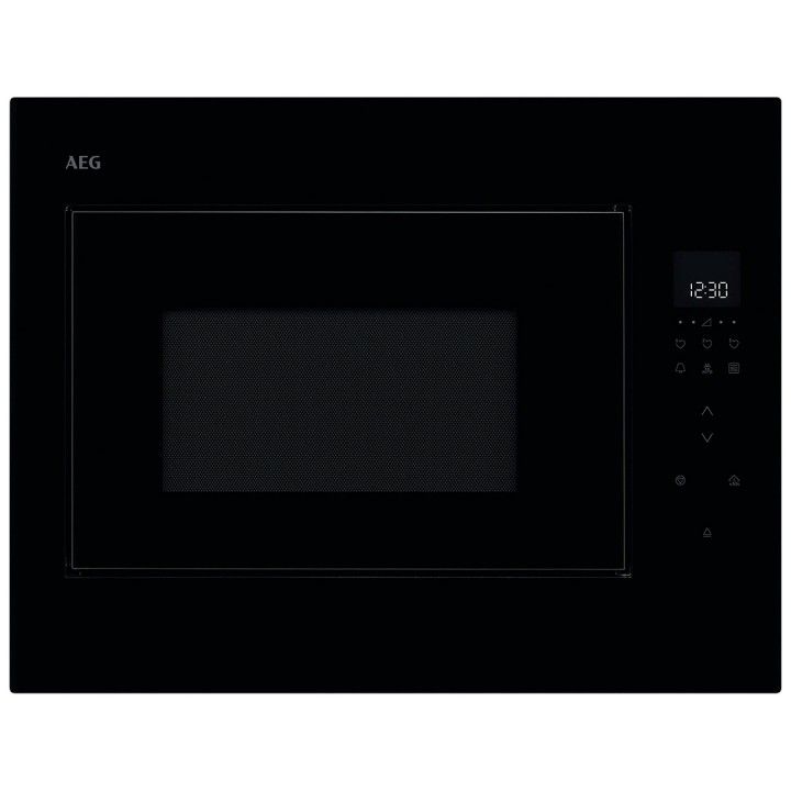AEG MICRO ONDAS 900W 26LT GRILL 800W PRETO AEG MICRO ONDAS 900W 26LT GRILL 800W PRETO