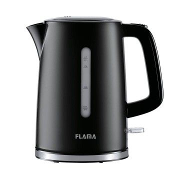 FLAMA JARRO TERMICO 2200W 1,7LT PRETO FLAMA JARRO TERMICO 2200W 1,7LT PRETO