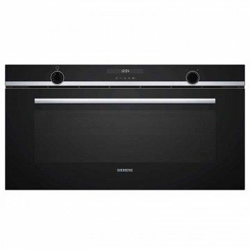SIEMENS FORNO MULTIF 10 PROG 90CM 85LT INOX A+