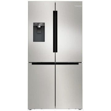 BOSCH COMBINADO 1830x910x731MT 574LT NF AÇO INOX (E BOSCH COMBINADO 1830x910x731MT 574LT NF AÇO INOX (E