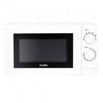 FLAMA MICROONDAS DIGITAL 20LT 700W S/GRILL BRANCO FLAMA MICROONDAS DIGITAL 20LT 700W S/GRILL BRANCO
