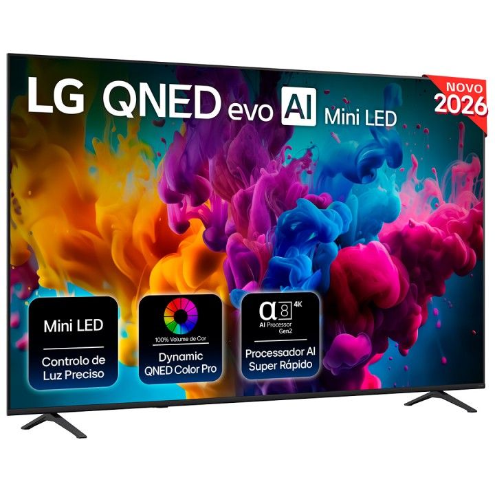 LG LED QNED 85