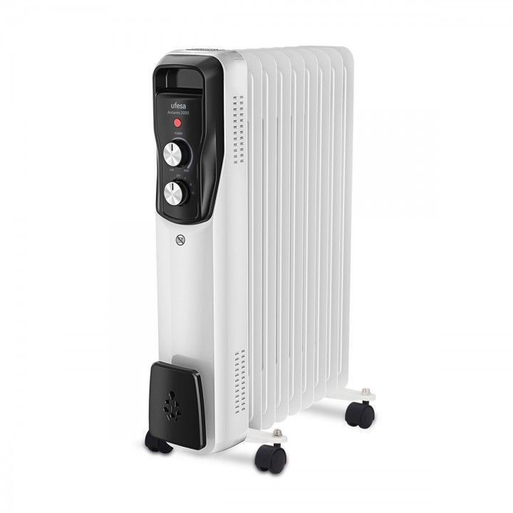 UFESA RADIADOR OLEO 2000W 9 ELEMENTOS UFESA RADIADOR OLEO 2000W 9 ELEMENTOS
