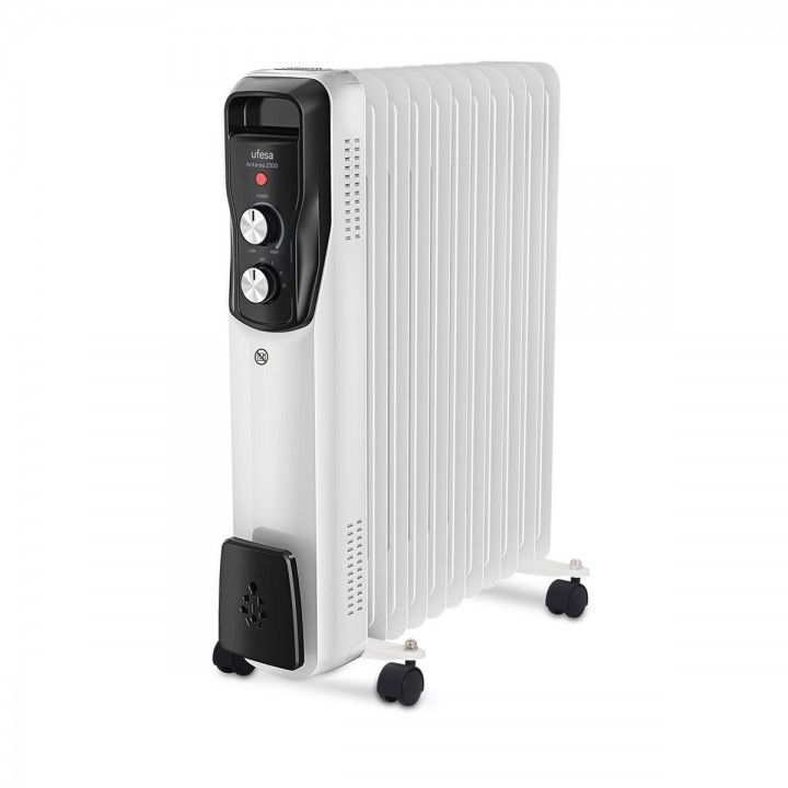 UFESA RADIADOR OLEO 2500W 11 ELEMENTOS UFESA RADIADOR OLEO 2500W 11 ELEMENTOS