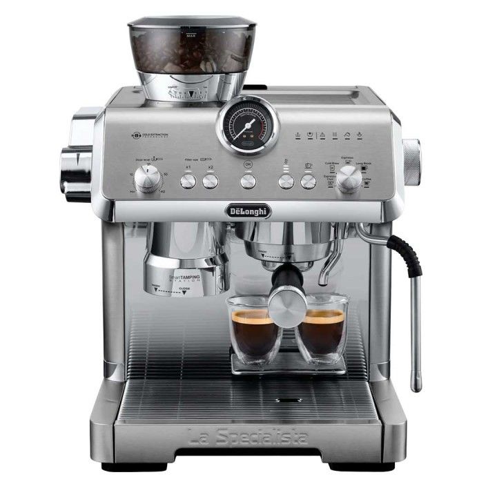 DELONGHI MAQUINA CAFE EXPRESSO LA SPECIALISTA OPERA DELONGHI MAQUINA CAFE EXPRESSO LA SPECIALISTA OPERA