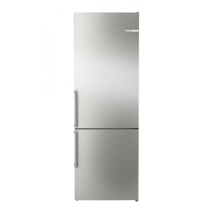 BOSCH COMBINADO XXL 2030X700X667MT NF 440LT INOX (C) BOSCH COMBINADO XXL 2030X700X667MT NF 440LT INOX (C)