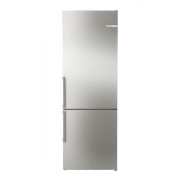 BOSCH COMBINADO XXL 2030X700X667MT NF 440LT INOX (C) BOSCH COMBINADO XXL 2030X700X667MT NF 440LT INOX (C)