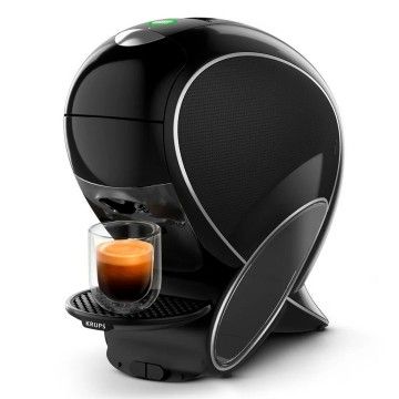 KRUPS DOLCE GUSTO NEO LATTE PRETA C/42 CAPSULAS CAFE KRUPS DOLCE GUSTO NEO LATTE PRETA C/42 CAPSULAS CAFE