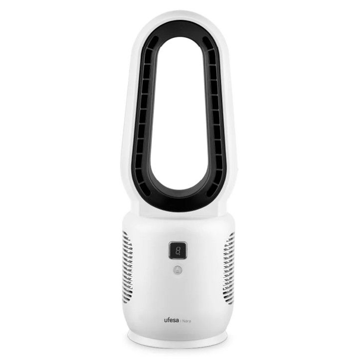 UFESA VENTILADOR MESA RECARREGAVEL S/PAS USB TIPO C