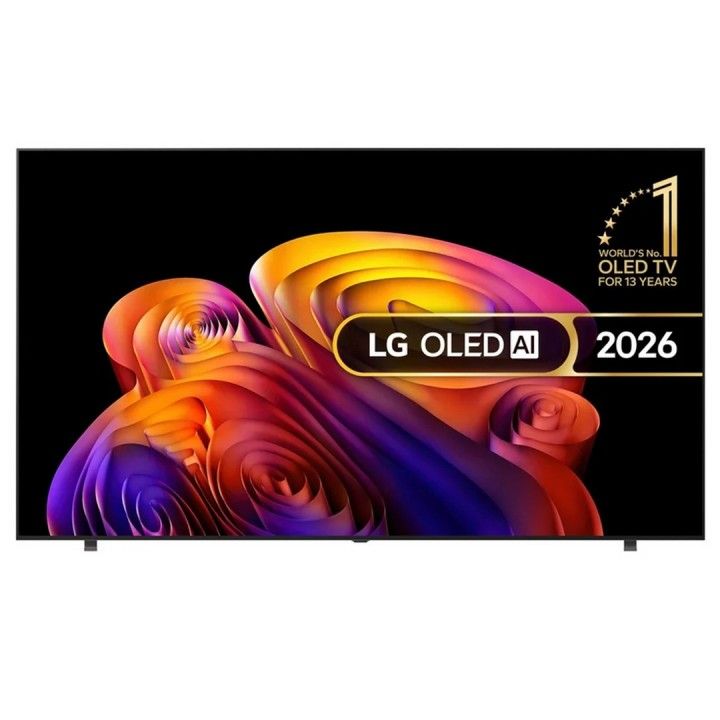 LG OLED 83