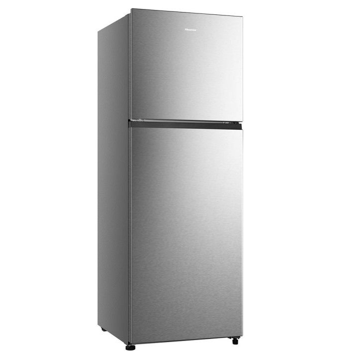 HISENSE FRIGORIFICO 2PT 1696X595X650MT NF 320LT LOOK INOX (E