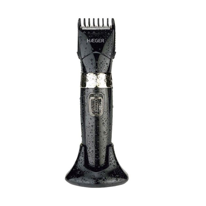 HAEGER APARADOR CABELO C/ E S/ FIOS 2 PENTES HAEGER APARADOR CABELO C/ E S/ FIOS 2 PENTES