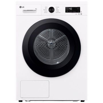 LG SECADOR ROUPA 8KG CONDENSA�AO BOMBA DE CALOR (C)