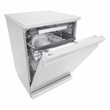 LG MAQUINA LOUÇA 9PROG 14TALHERES 3 CESTOS BRANCA (C) LG MAQUINA LOUÇA 9PROG 14TALHERES 3 CESTOS BRANCA (C)
