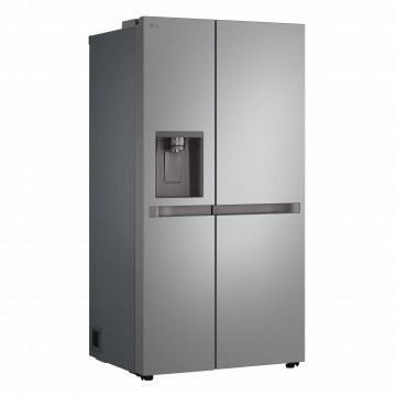 LG SIDE BY SIDE 1790X913X735MT 638LT DAG NF C/CAN SILVER (E) LG SIDE BY SIDE 1790X913X735MT 638LT DAG NF C/CAN SILVER (E)