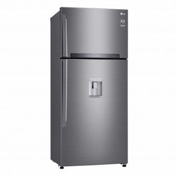 LG FRIGORIFICO 2PT 180X78X73CM NF DA S/CANAL 547LT INOX (E) LG FRIGORIFICO 2PT 180X78X73CM NF DA S/CANAL 547LT INOX (E)