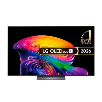 LG OLED 65" EVO 4K AI SMART TV WEBOS 4HDMI 3USB (F)